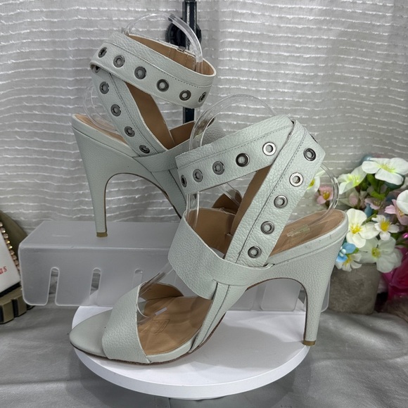 (A) JOE'S KARI women's leather sandal Size 9 - Picture 3 of 12